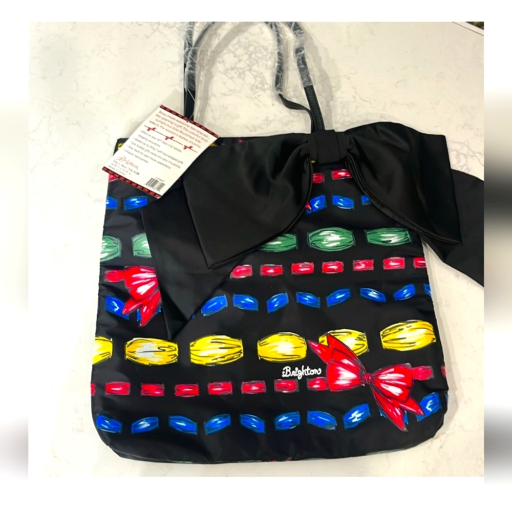 Brighton Tote bag NWT R$125